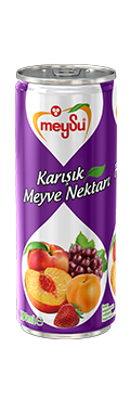MEYSU KARIŞIK NEKTARI 330 ML
