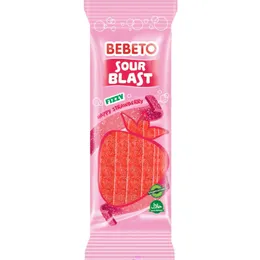 BEBETO S.BLAST YENİ CILEK ED 180G