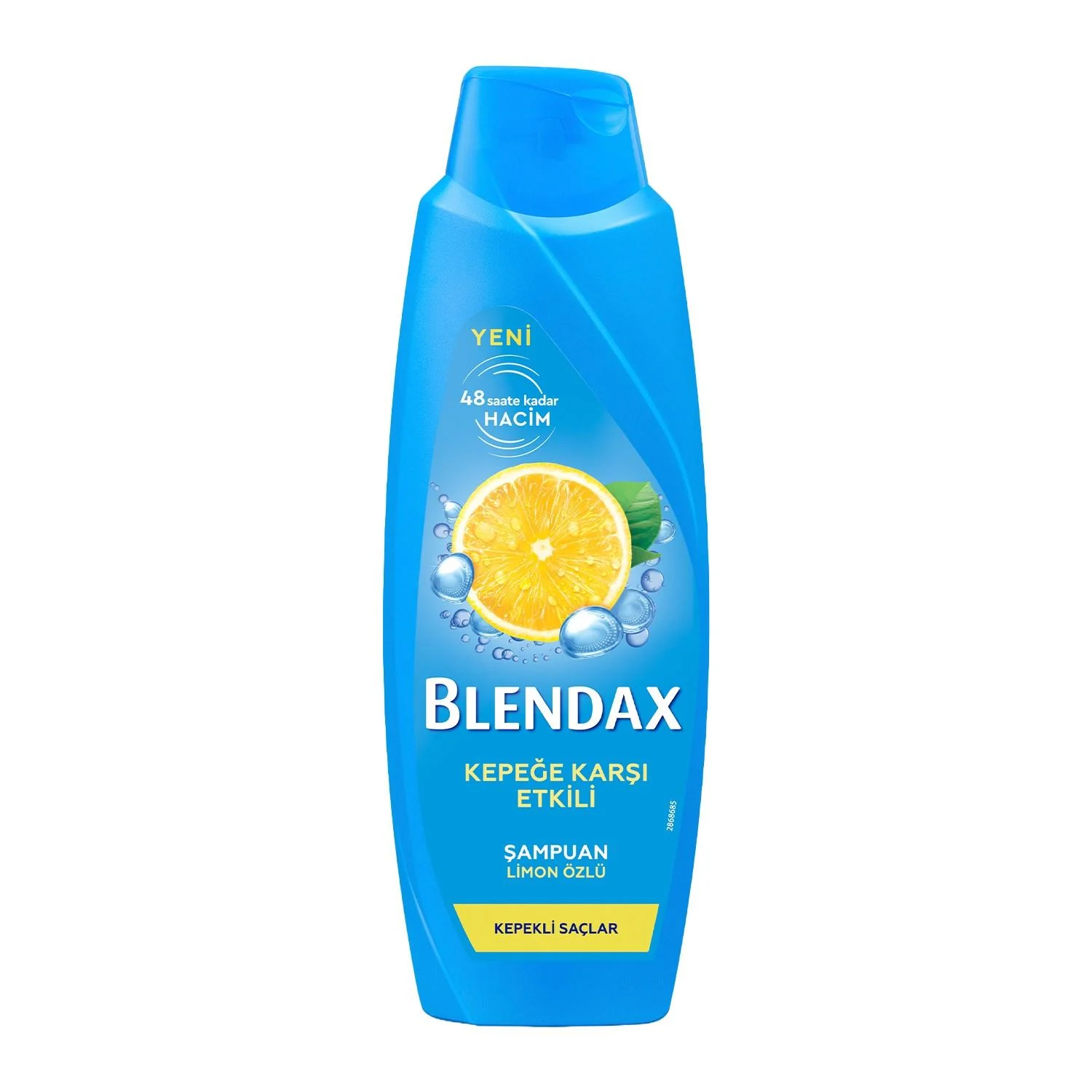 BLENDAX ŞAMPUAN 500 ML LİMON ÖZLÜ