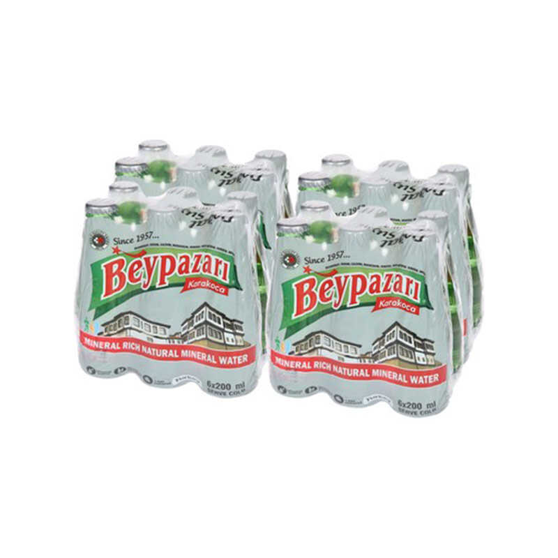 BEYPAZARI DOĞAL MADEN SUYU 24 ADET