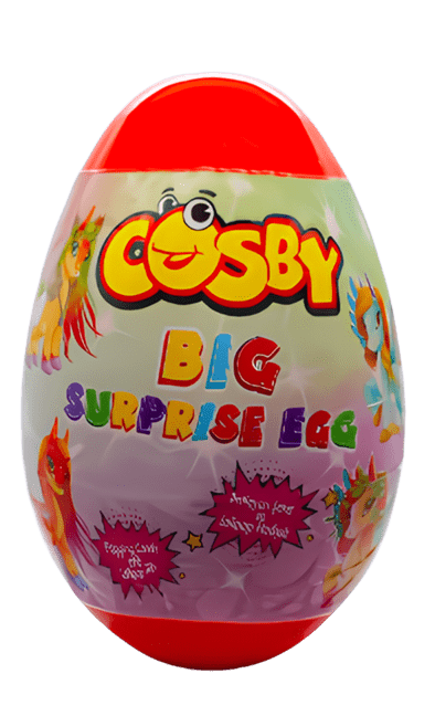 COSBY BIG EGG