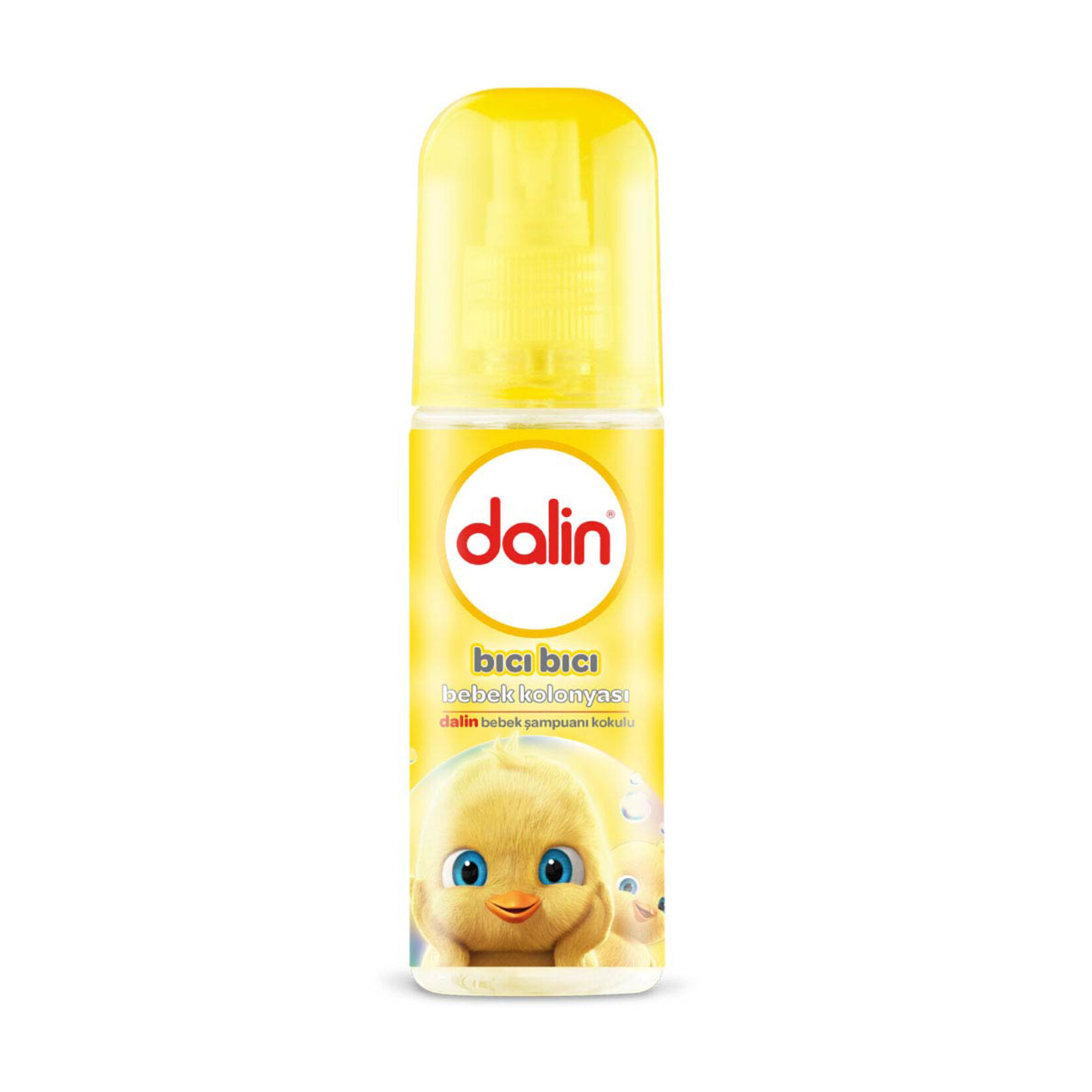 DALİN BEBEK KOLONYASI BICI BICI 150 ML    
