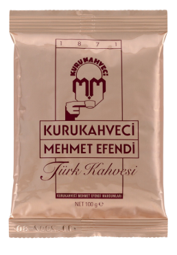 M.EFENDI 100GR TÜRK KAHVE