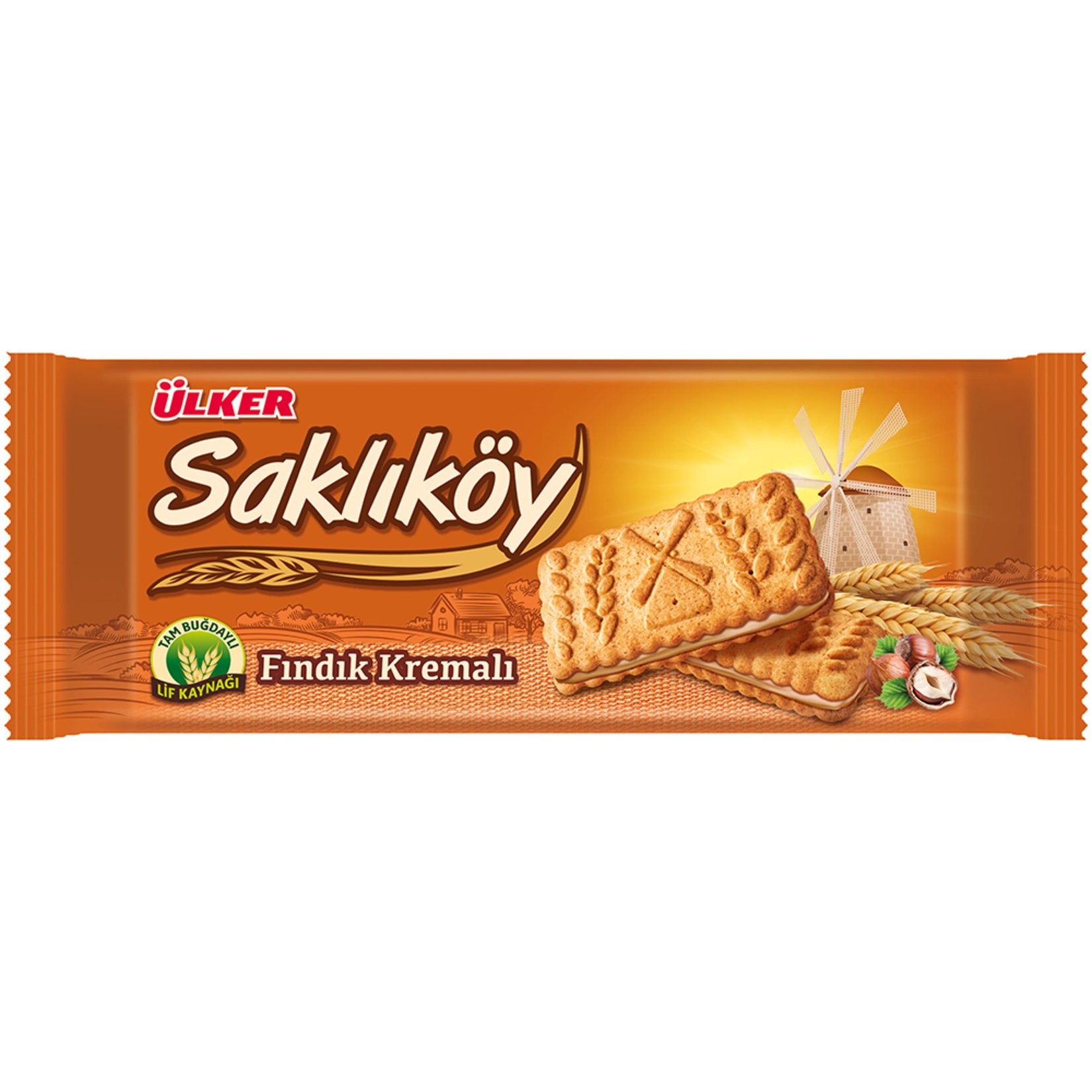 ÜLKER SAKLIKÖY FIND. KREMALI 100 GR