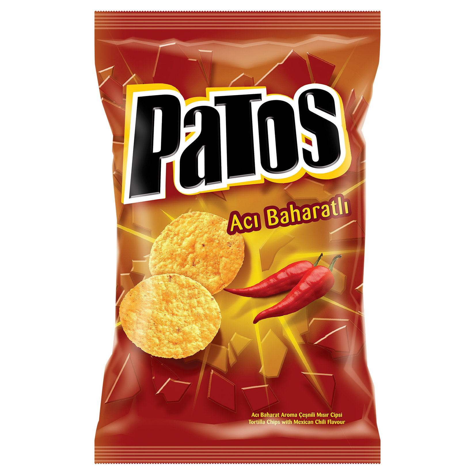 PATOS ACI BAHARAT ARML. 109 GR