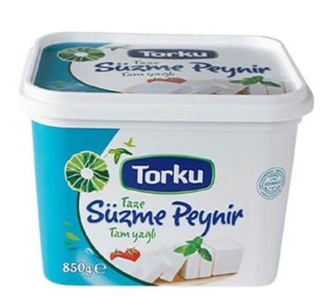 TORKU SÜZME PEYNİR 850 G 