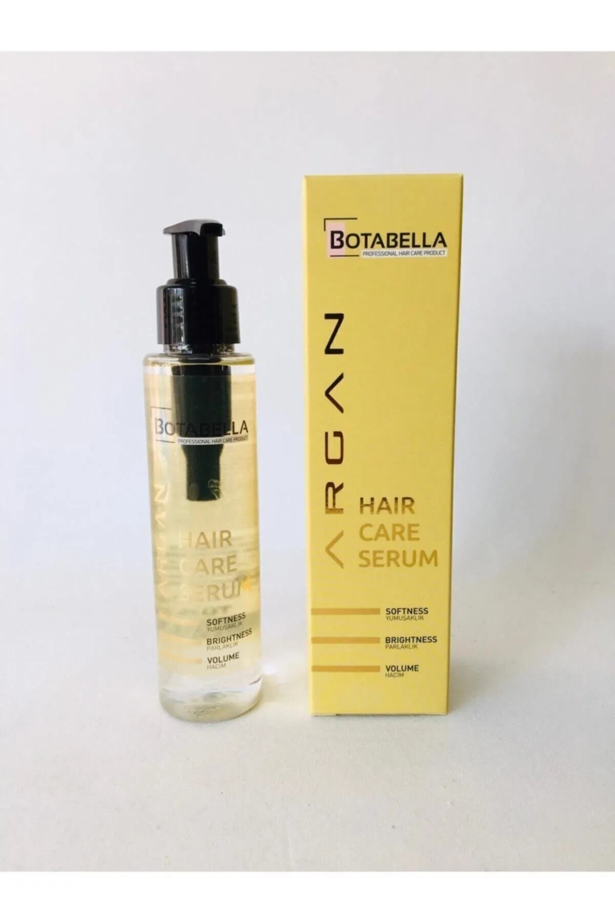  BOTABELLA SAÇ SERUMU ARGAN HAİR CARE-KERATİN