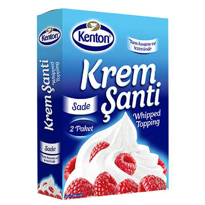  KENTON KREM ŞANTİ 150 GR. 