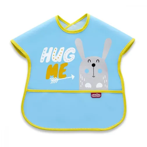  BABYJEM 029 POLİ MUŞAMBA ÖNLÜK BÜYÜK MAVİ-02903