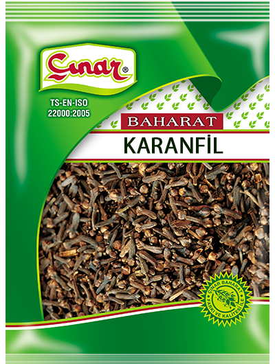 ÇINAR KARANFİL POŞET 15 GR