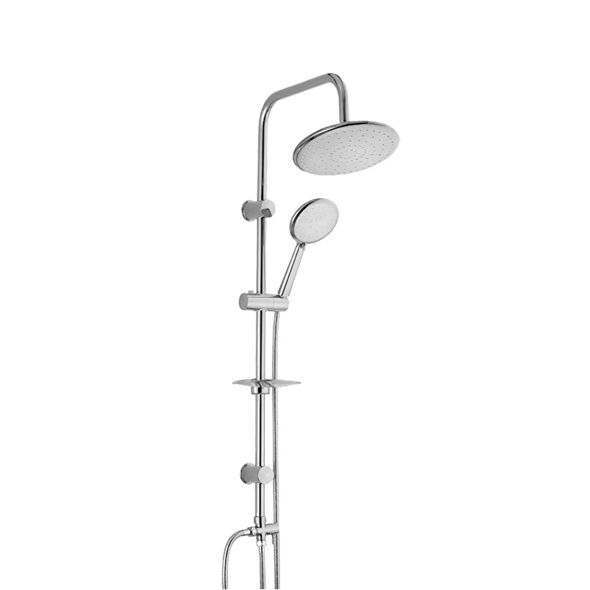 NEWARC DOMİNO DUŞ ÜNİTESİ KROM -440615-