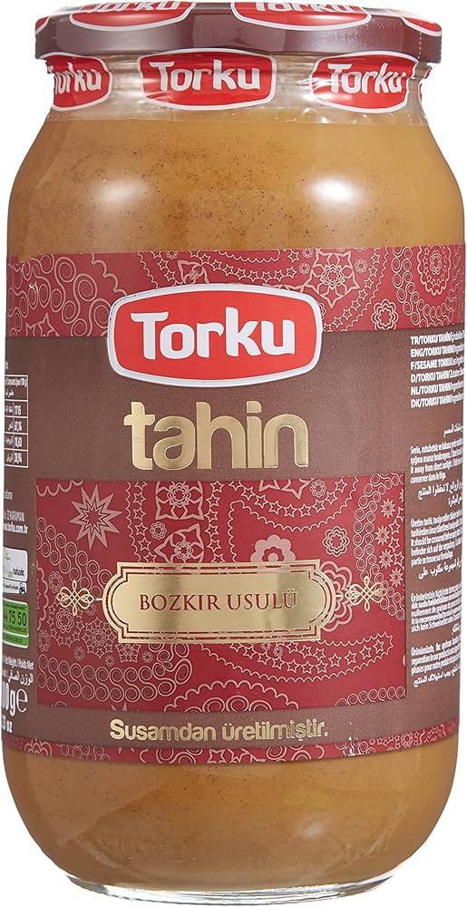 TORKU TAHİN BOZKIR USULÜ 1000G  PET