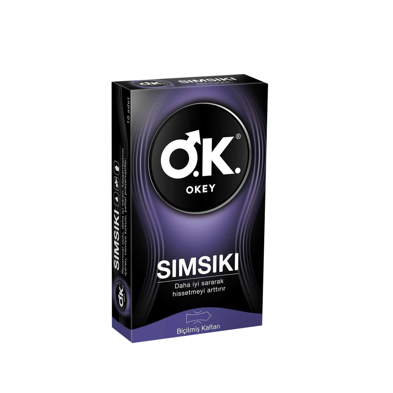 OKEY SIMSIKI