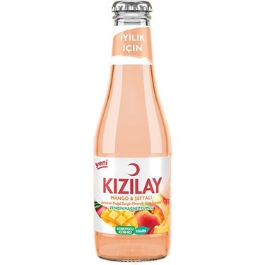KIZILAY MEYVELİ ŞEFTALİ-MANGO