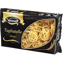 VERONELLİ TAGLİATELLE 500 GR MAKARNA