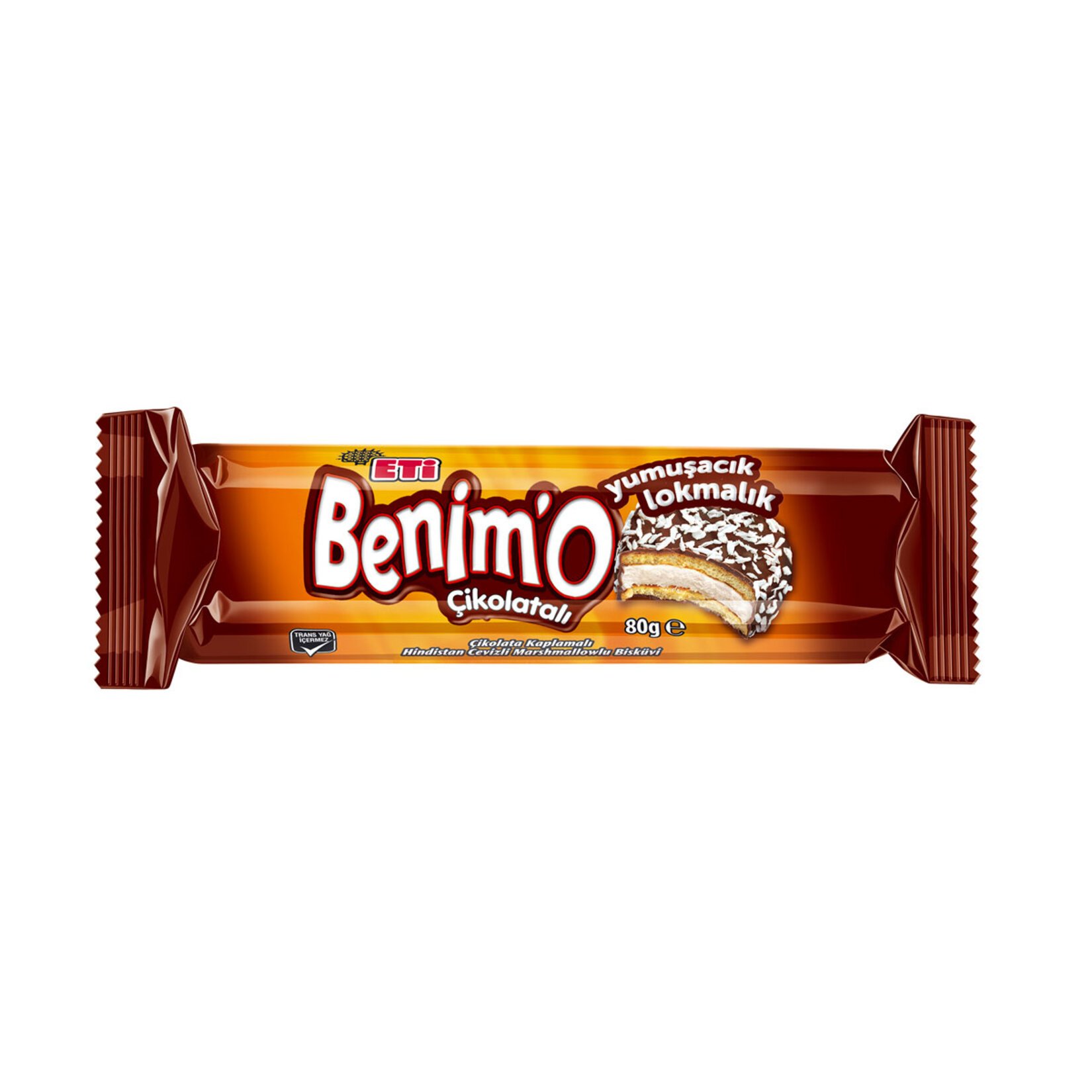 ETİ BENİMO LOKMALIK 80 GR