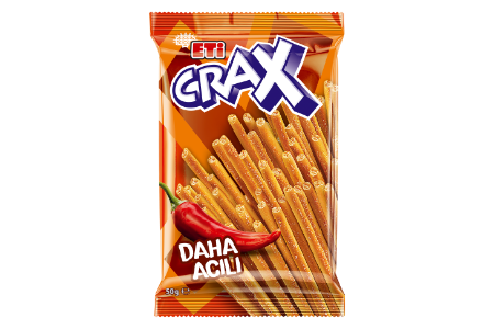 ETİ CRAX ACILI ÇUBUK KRAKER 50 GR