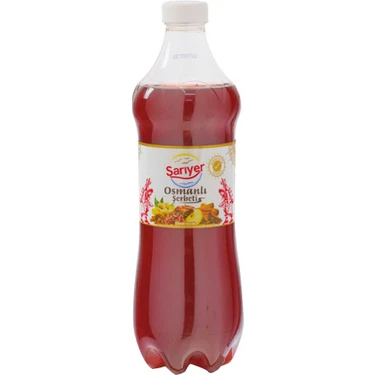 SARIYER OSMANLI ŞERBETİ KORUYUCUSUZ 1 LT