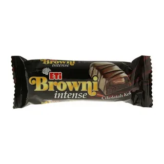 ETİ BROWNİ İNTENSE KAKAOLU 50GR*16