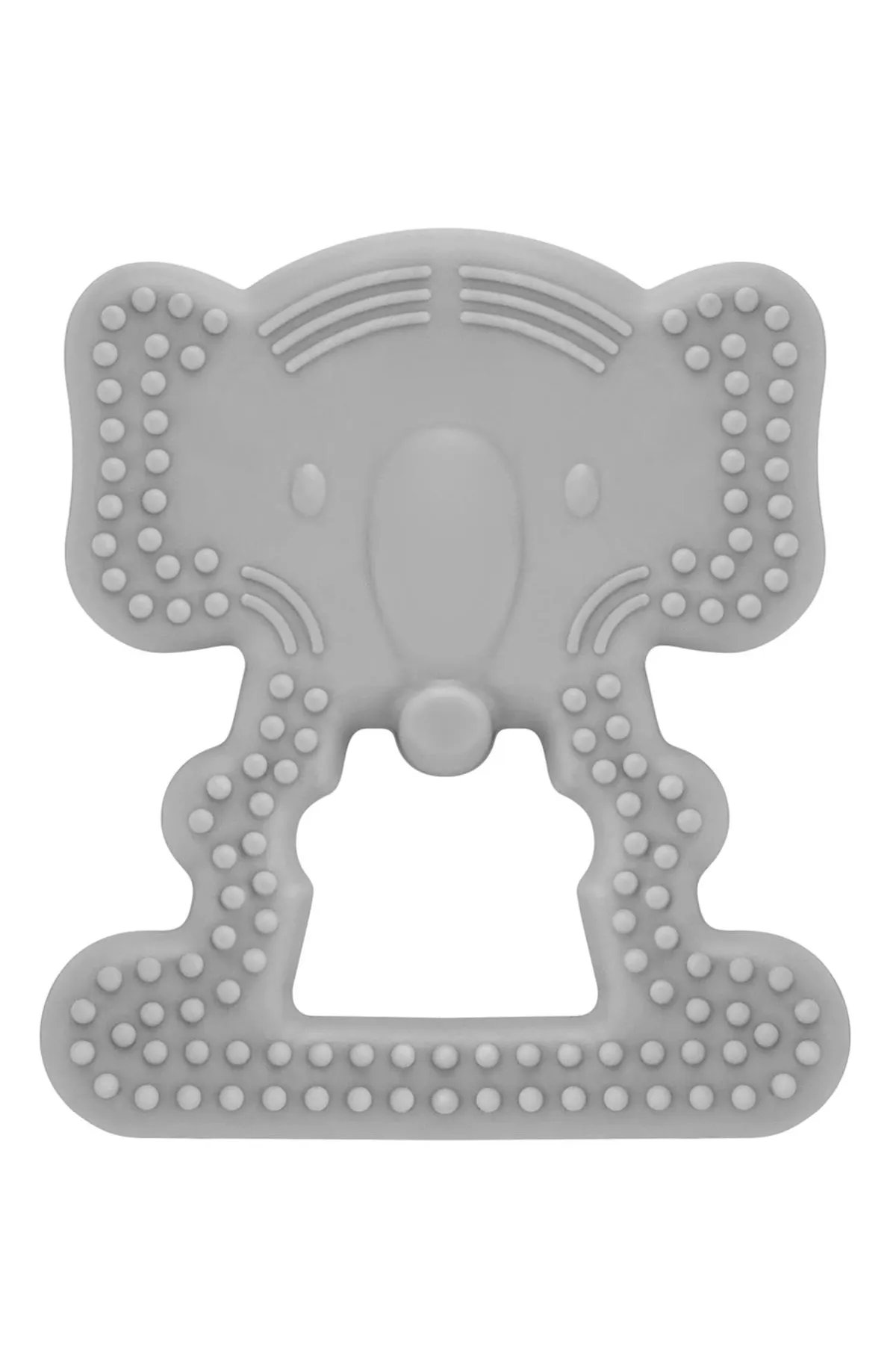  BABYJEM 628 DİŞ KAŞIYICI FİL GRİ-62806