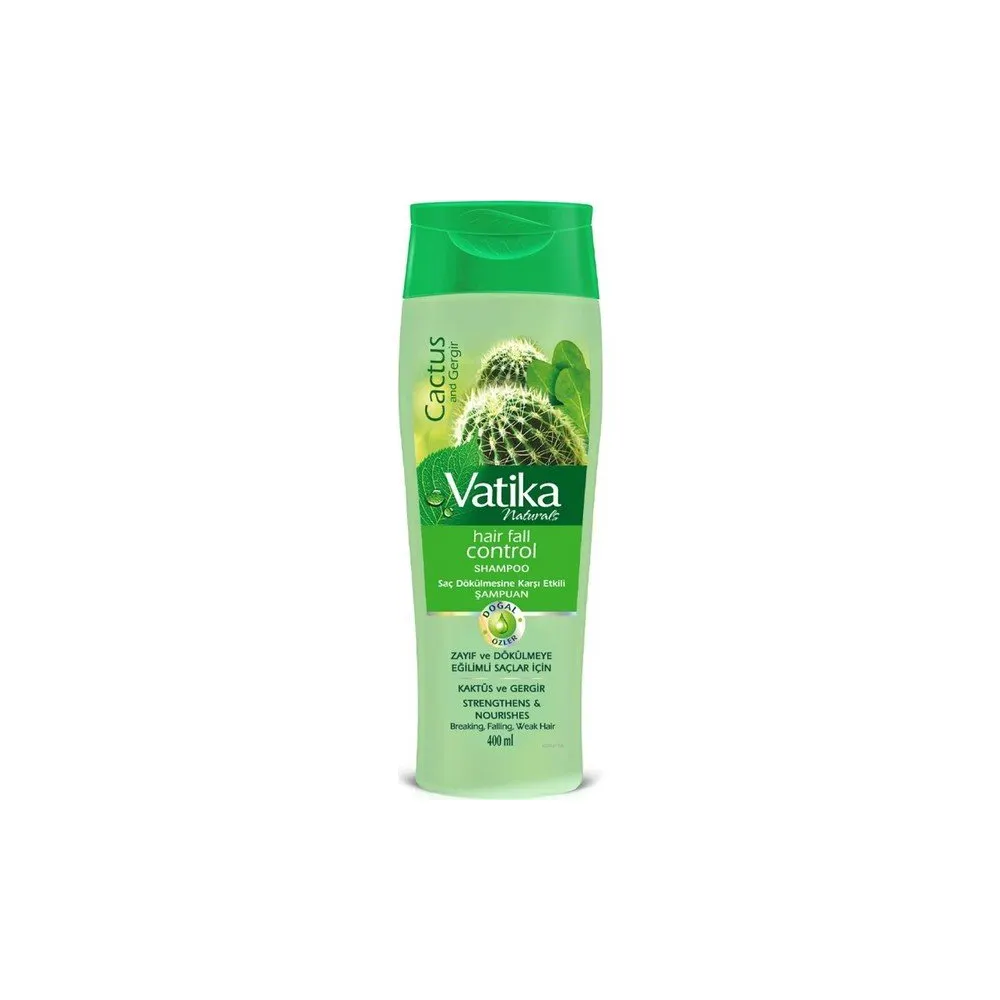 VATİKA ŞAMP.KAKTÜS VE GERGİR 400ML