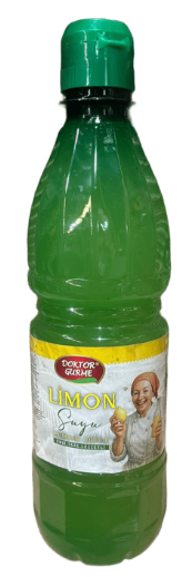 DOKTOR GURME CHEF LİMON SUYU 1 LT