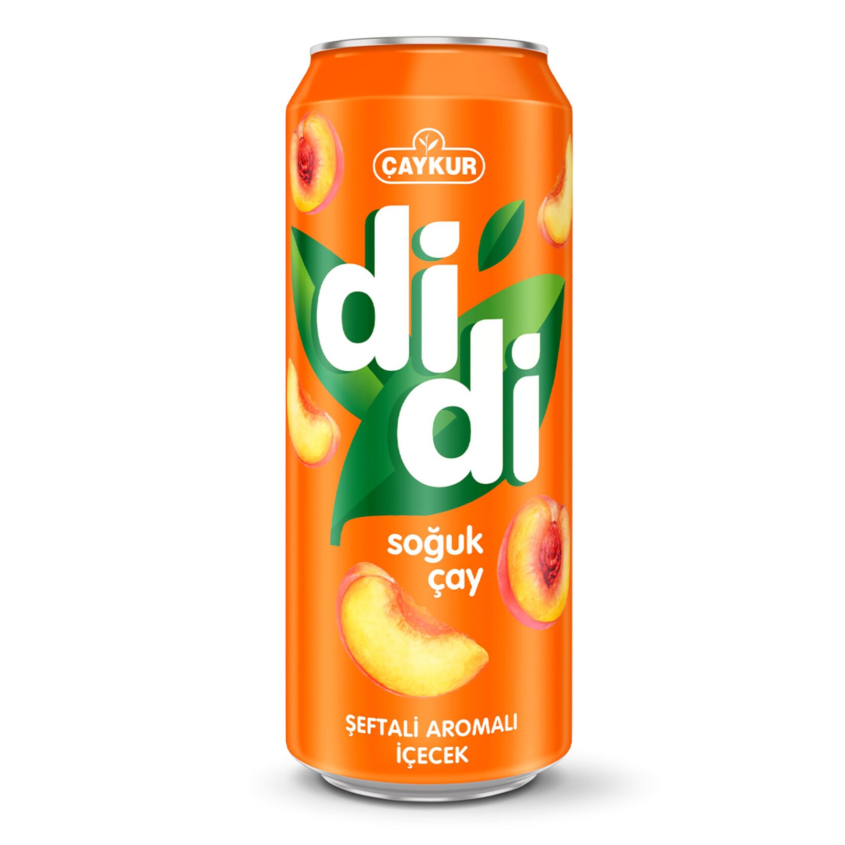 DİDİ 500 ML ŞEFTALİ  