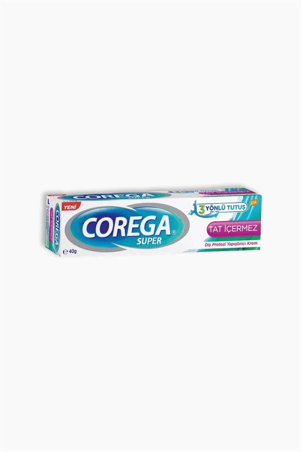 COREGA SUPER YAPIŞTIRICI KREM 40g