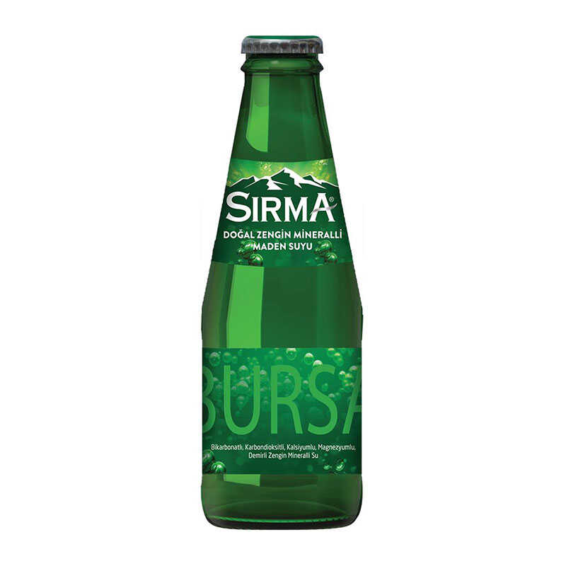 SIRMA SADE CAM 200 ML