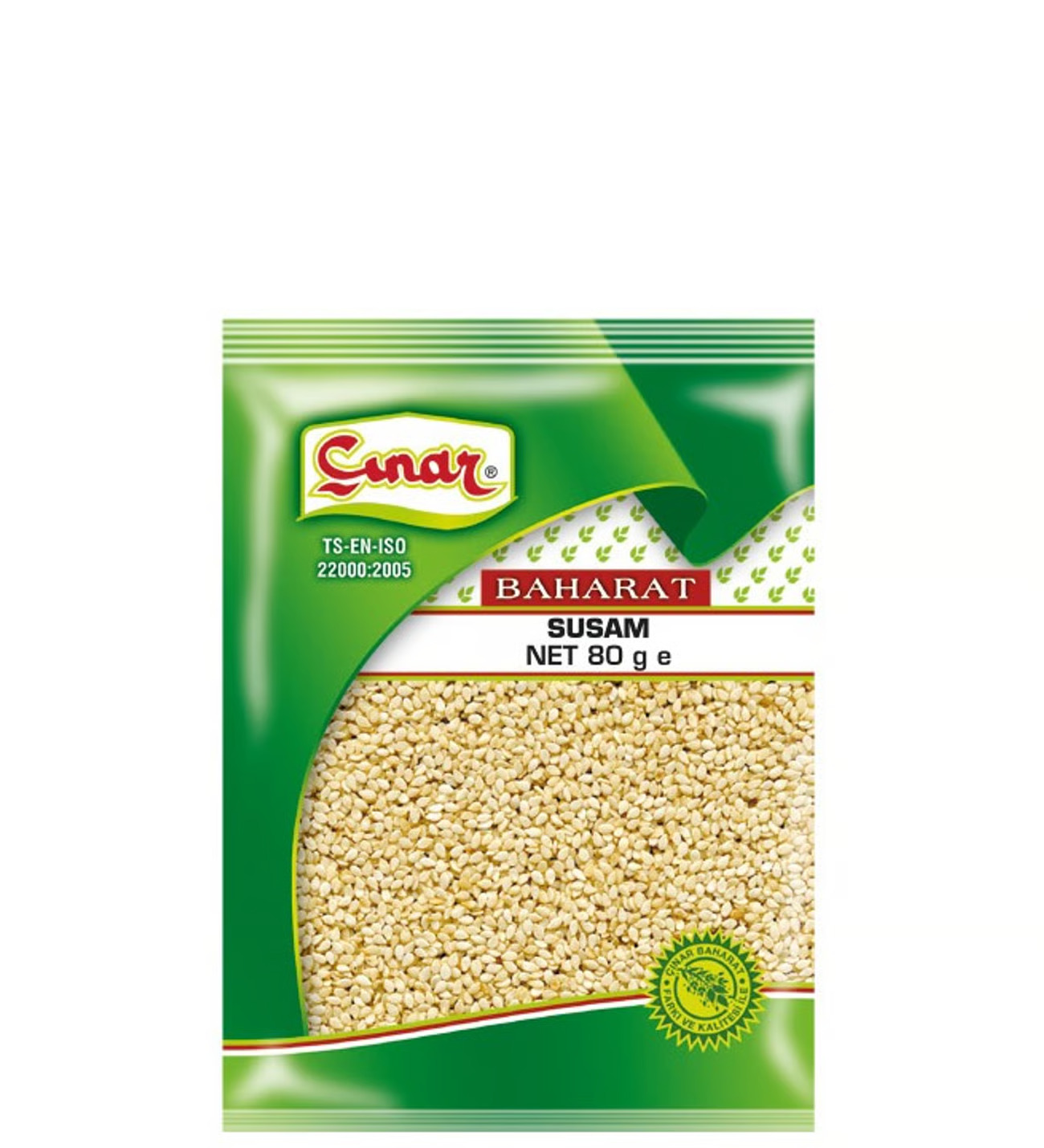 ÇINAR SUSAM POŞET 40 GR