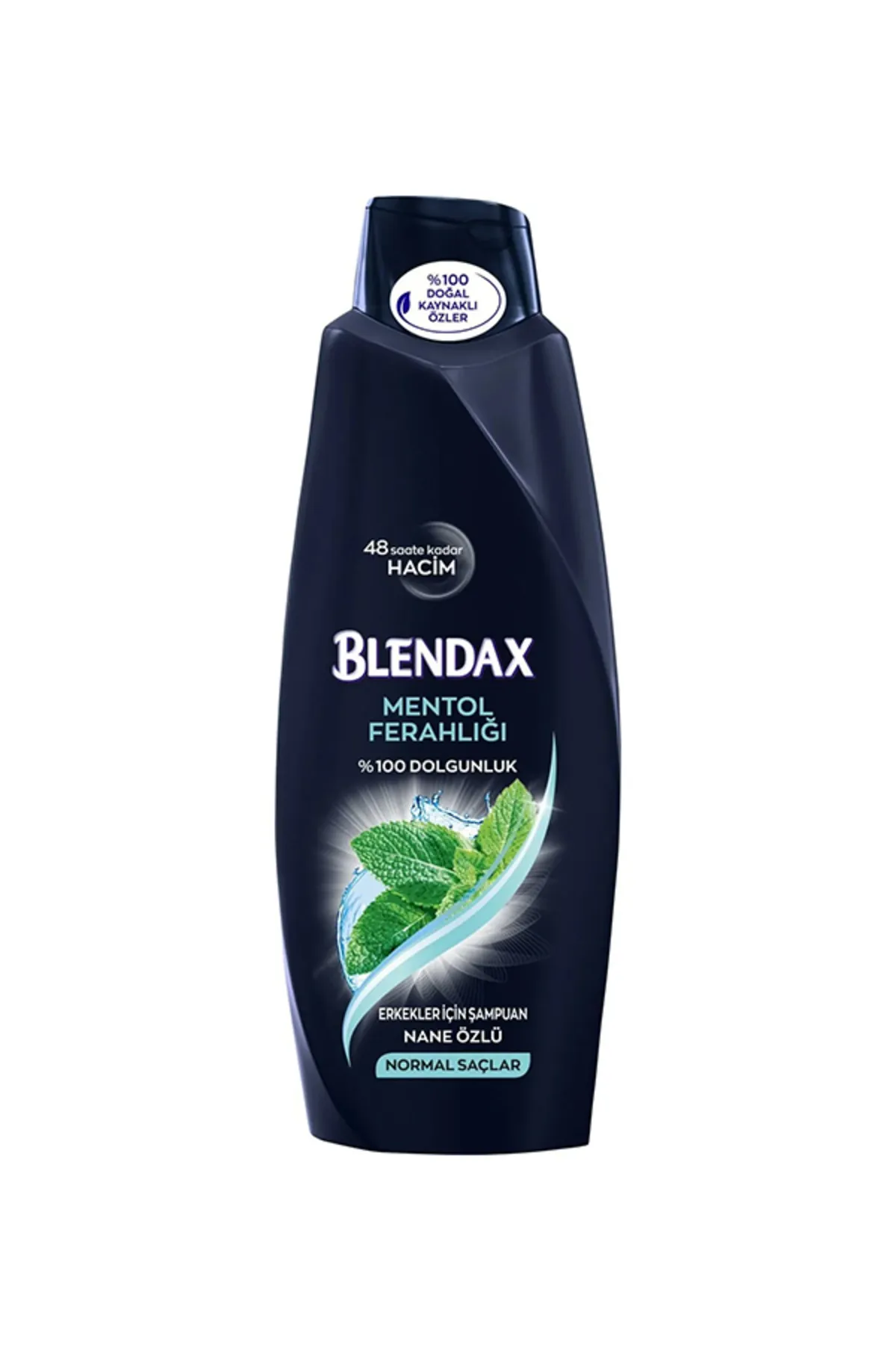 BLENDAX ŞAMPUAN   MENTOL FERAHLI 500 ML