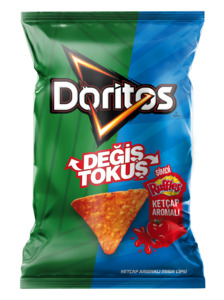 DORİTOS DEG KETC SUPER-115 GR