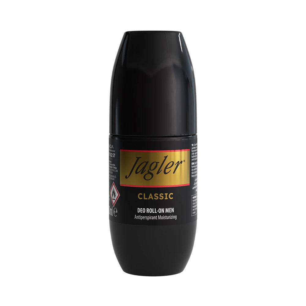 JAGLER KLASİK ROLLON (M) 50 ML