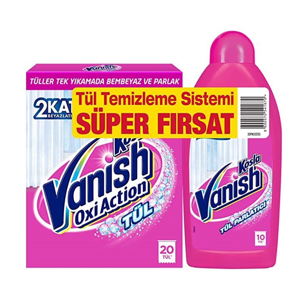 KOSLA TÜL 450 ML KOSLA TÜL SIVI