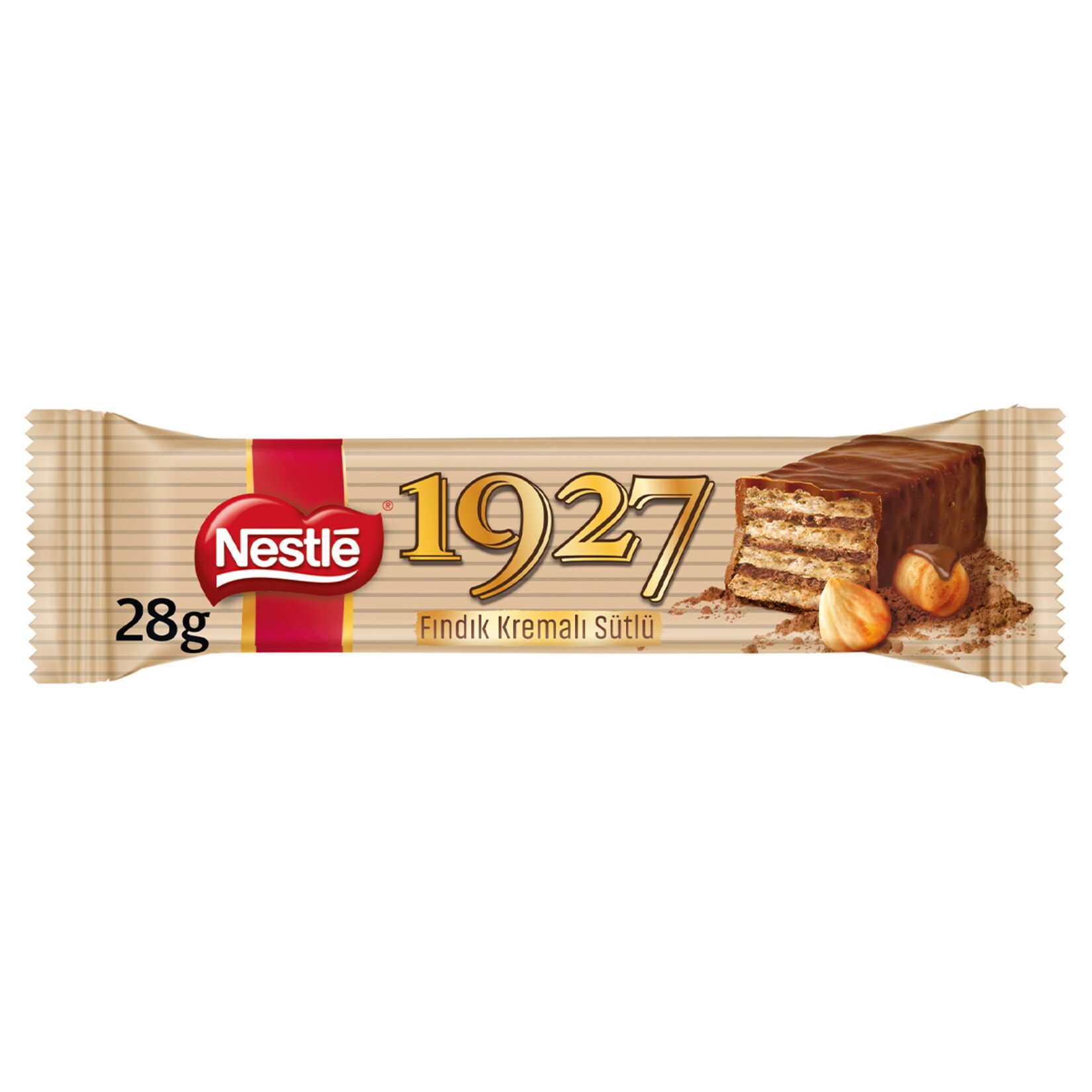 NESTLE 1927 SÜTLÜ GOFRET 1628g) N1 TR