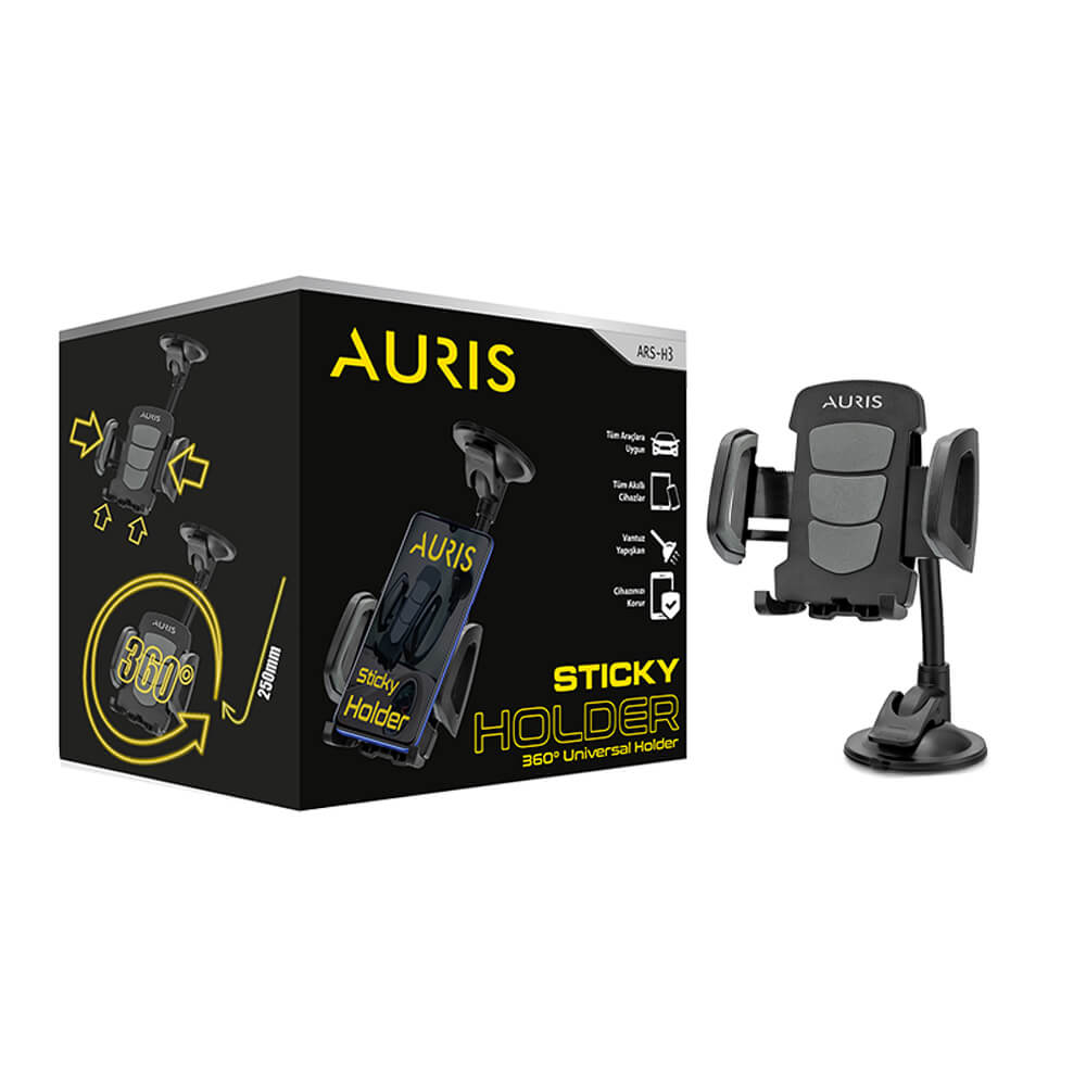 AURİS VANTUZLU TELEFON TUTUCU H3