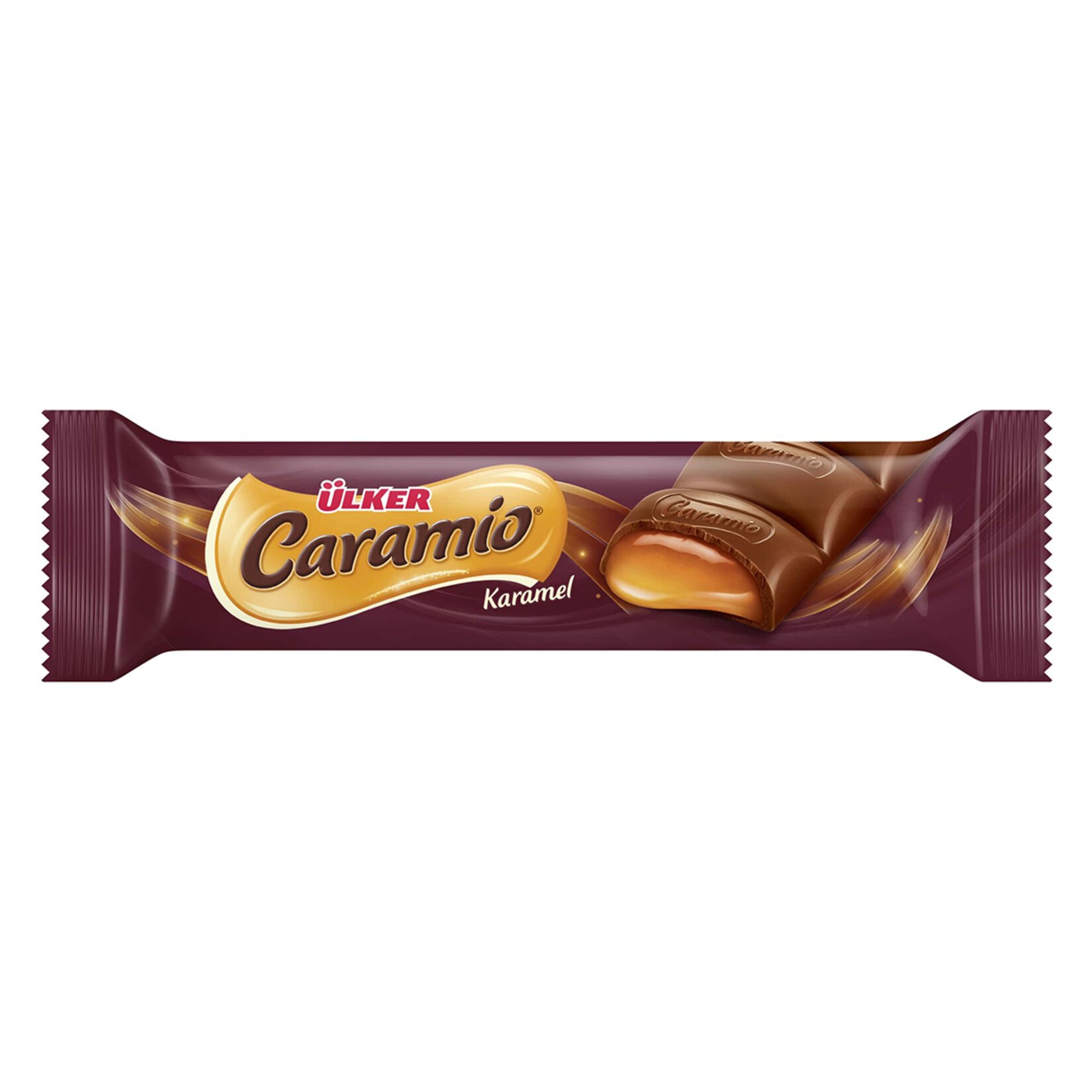 ÜLKER CARAMİO ÇİK. 32 GR ( 24 ADET ) 
