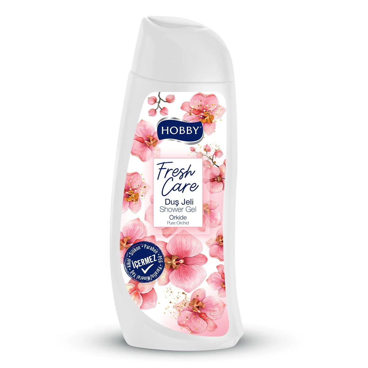 HOBBY DUŞ JELİ ORKİDE 500 ML