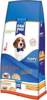 PAWPAW KUZU ETLİ YAVRU KÖPEK MAMASI 3 KG 