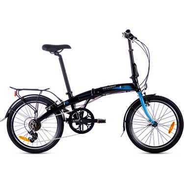 PEUGEOT F13D FOLDİİNG KATLANIR BİSİKLET