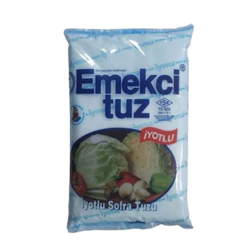 EMEKÇİ TUZ 750 GR