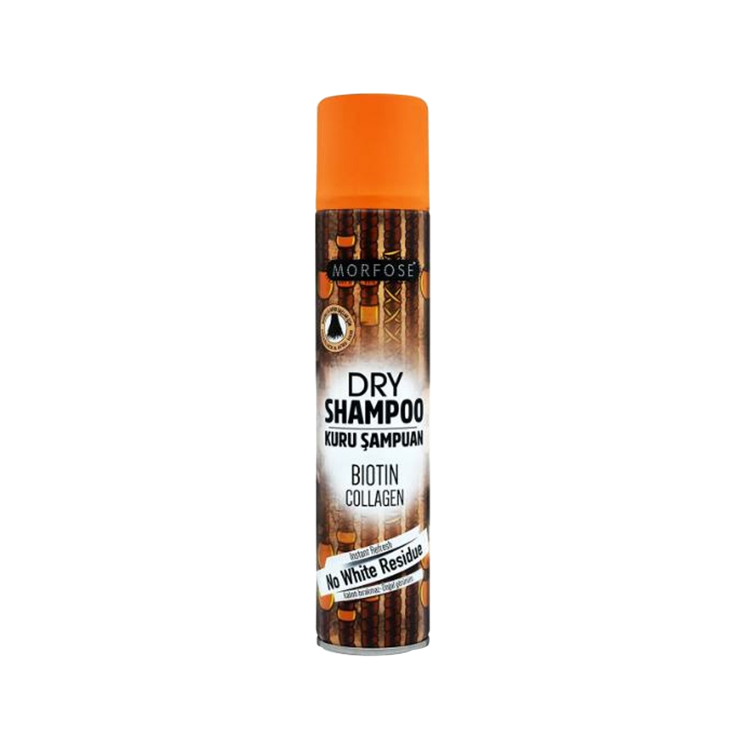 MORFOSE KURU ŞAMPUAN RAST.SAÇL. 200 ML