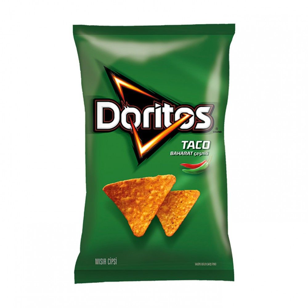 DORİTOS TAC BAHARAT SUPER- 114 GR