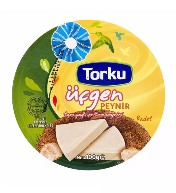 TORKU ÜÇGEN PEYNİR 12,5 GR