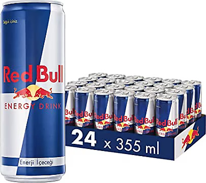 REDBULL ENERJİ 355 ML 24 ADET
