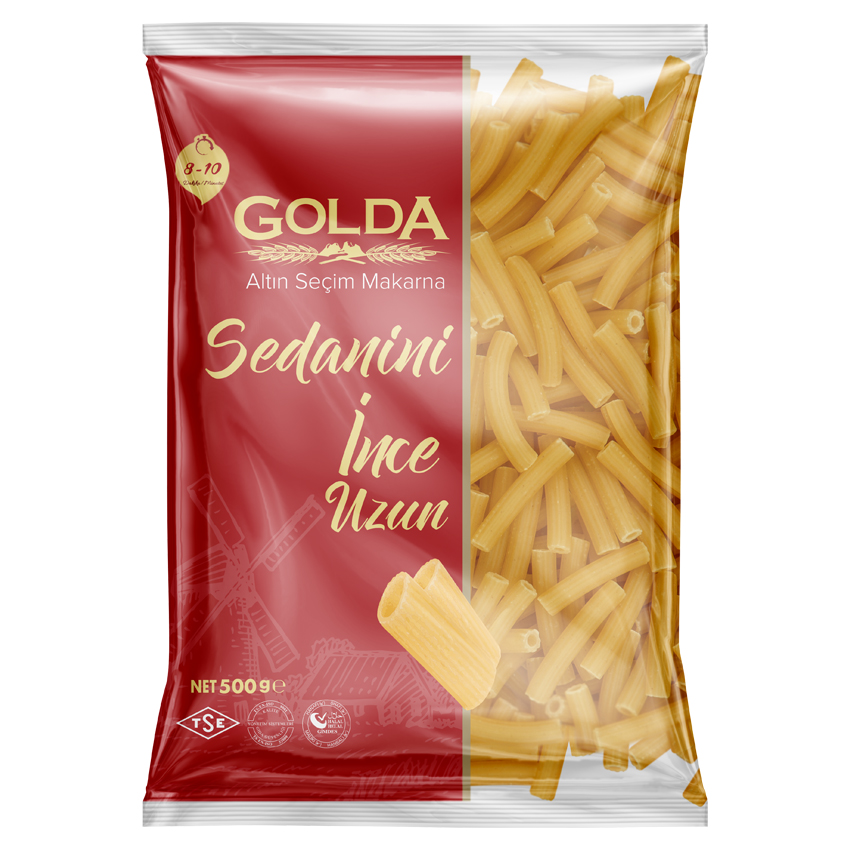 GOLDA İNCE UZUN  MAKARNA 