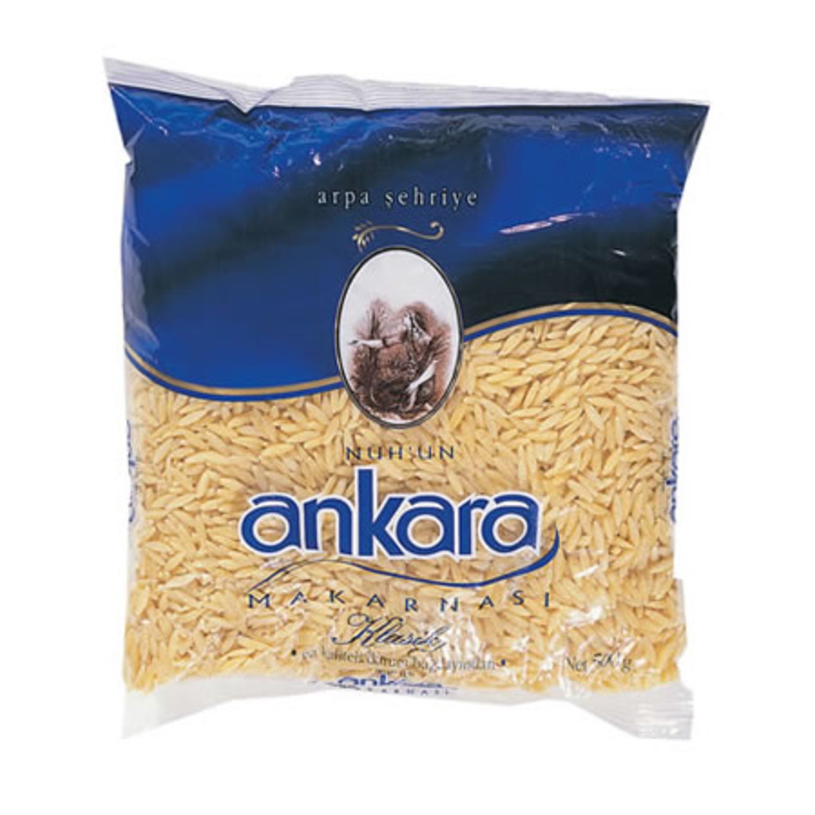 ANKARA ARPA ŞEHRİYE 500 GR (20 ADET)