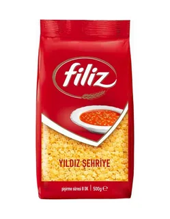 FİLİZ YILDIZ ŞEHRİYE 500GR*20AD