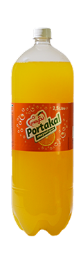 MEYSU PORTAKAL 2.5 LT.PET