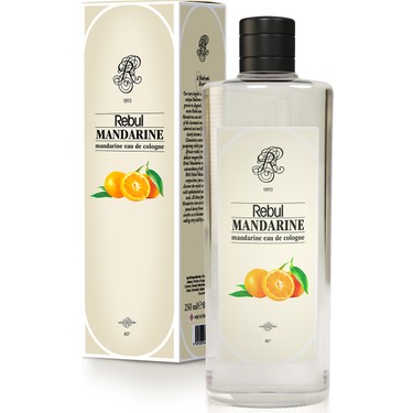 REBUL 250 ML KOLONYA MANDARİNE